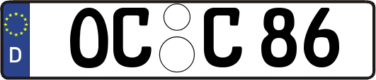 OC-C86