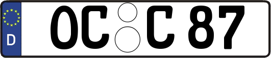 OC-C87
