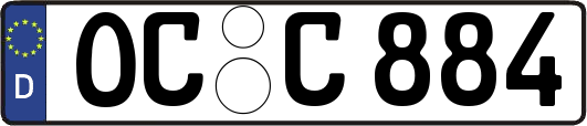 OC-C884