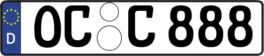 OC-C888
