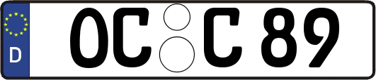 OC-C89
