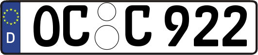 OC-C922