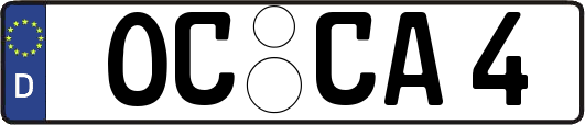OC-CA4