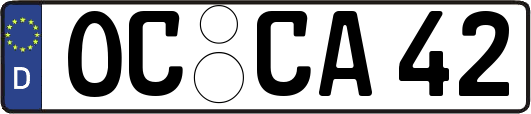 OC-CA42