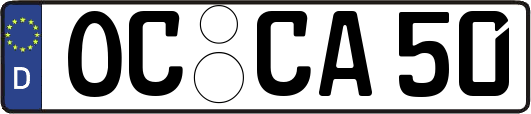 OC-CA50