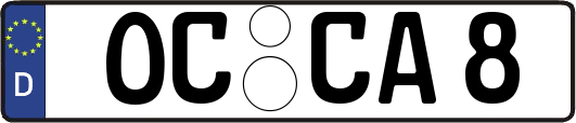 OC-CA8
