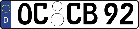 OC-CB92