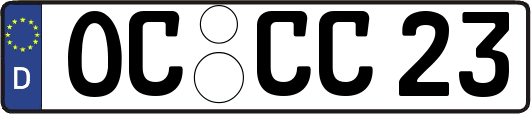OC-CC23