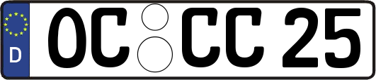 OC-CC25