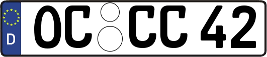 OC-CC42