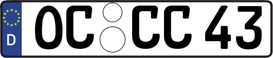 OC-CC43