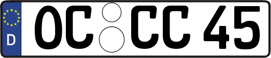 OC-CC45
