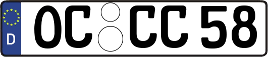 OC-CC58