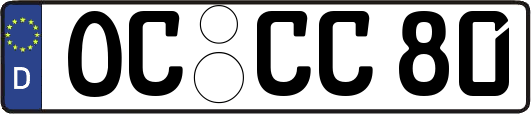 OC-CC80