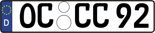 OC-CC92