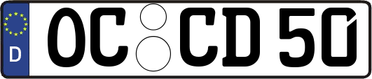 OC-CD50