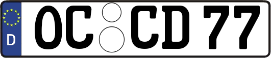 OC-CD77