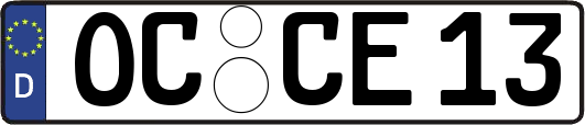 OC-CE13