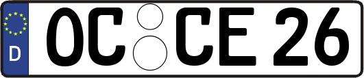OC-CE26
