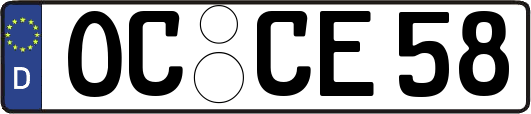 OC-CE58