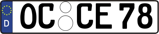 OC-CE78