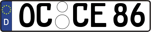 OC-CE86