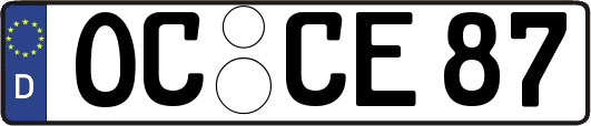 OC-CE87