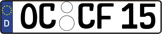 OC-CF15