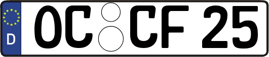 OC-CF25