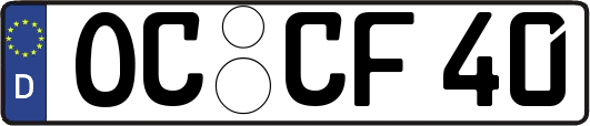 OC-CF40