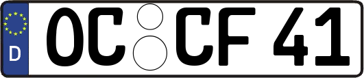 OC-CF41