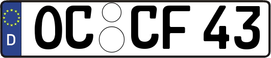 OC-CF43