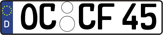 OC-CF45