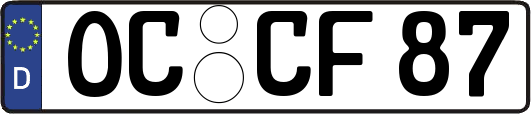 OC-CF87