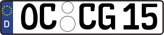 OC-CG15