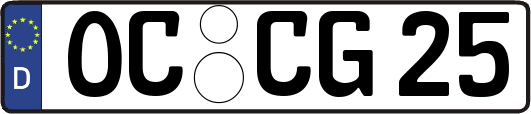 OC-CG25