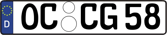 OC-CG58