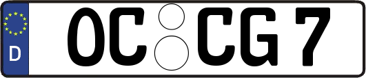 OC-CG7