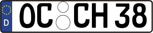 OC-CH38