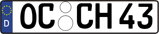 OC-CH43