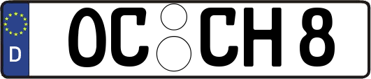 OC-CH8