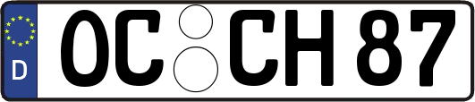 OC-CH87