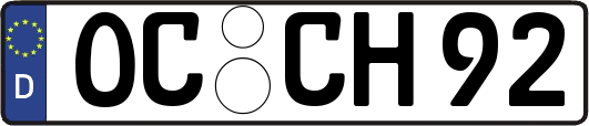 OC-CH92