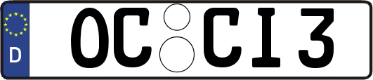 OC-CI3