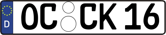 OC-CK16