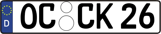 OC-CK26