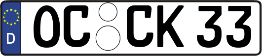 OC-CK33