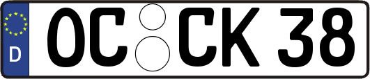 OC-CK38