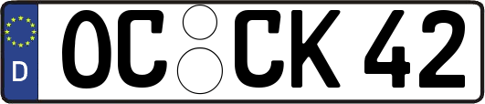 OC-CK42
