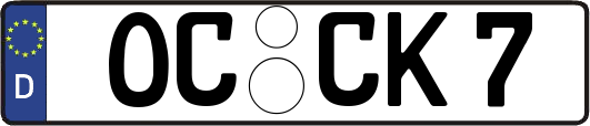 OC-CK7